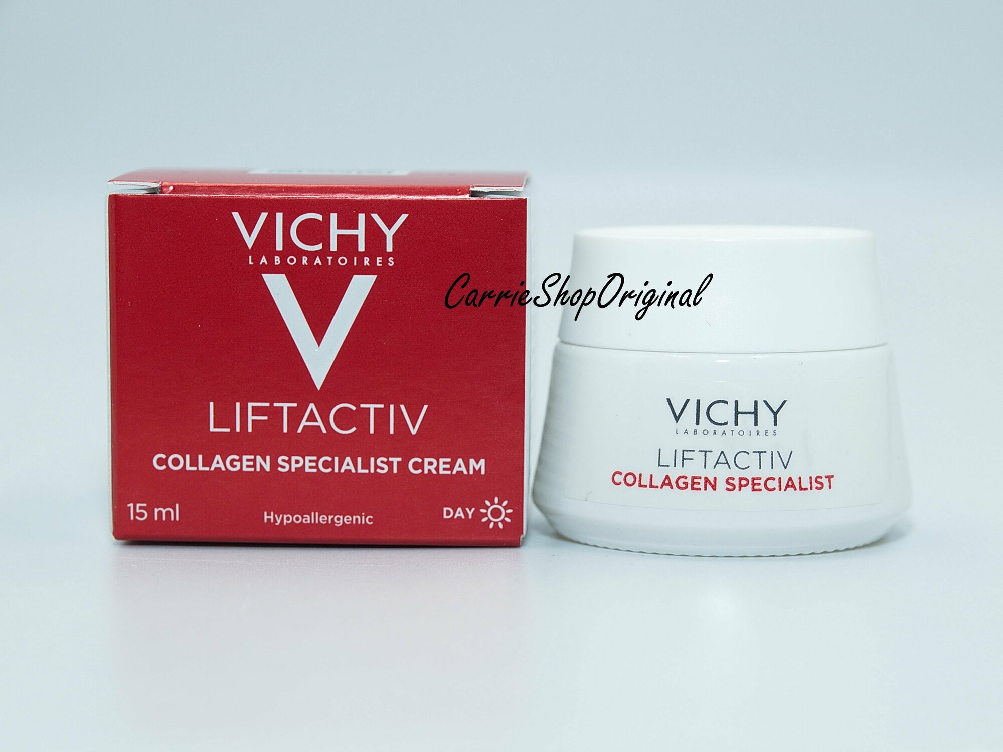 Vichy Liftactiv Collagen Specialist антивозрастной ДНЕВНОЙ крем для лица 15 мл