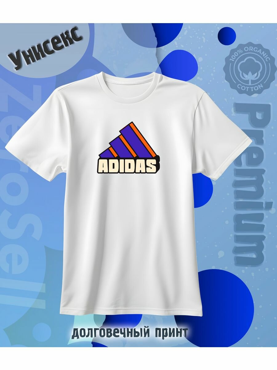 фото Футболка adidas адидас