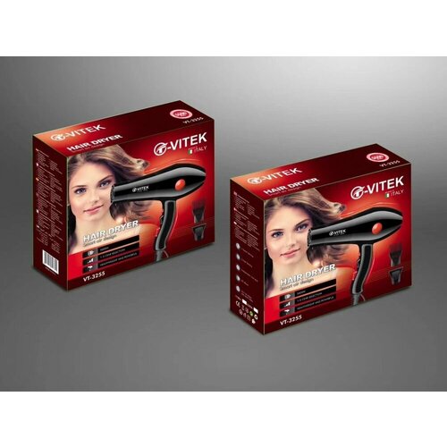 Профессиональный и стильный фен для идеальной прически и укладки 170000₽