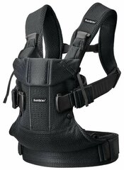 Рюкзак-кенгуру BabyBjorn ONE Air 3D Mesh