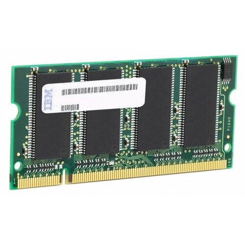 Оперативная память IBM 07L9755 DDR 512Mb 8744000₽