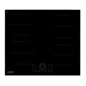 DeLonghi Индукционная варочная панель ELETTRA 4B0P CR, черный