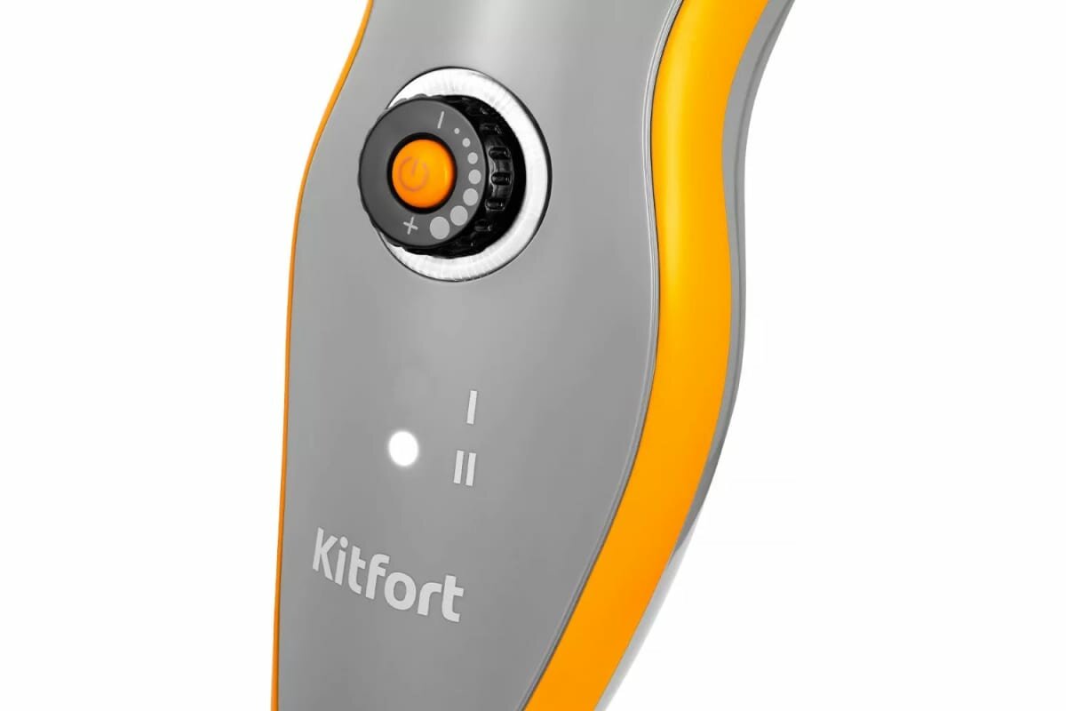 Пароочиститель Kitfort - фото №14