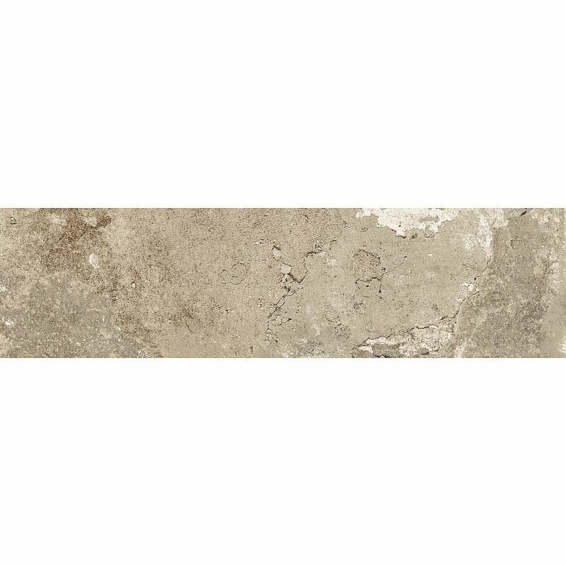 Плитка клинкерная Керамин Колорадо 3 бежевый 24.5x6.5 см (34 шт 0.54 м2)