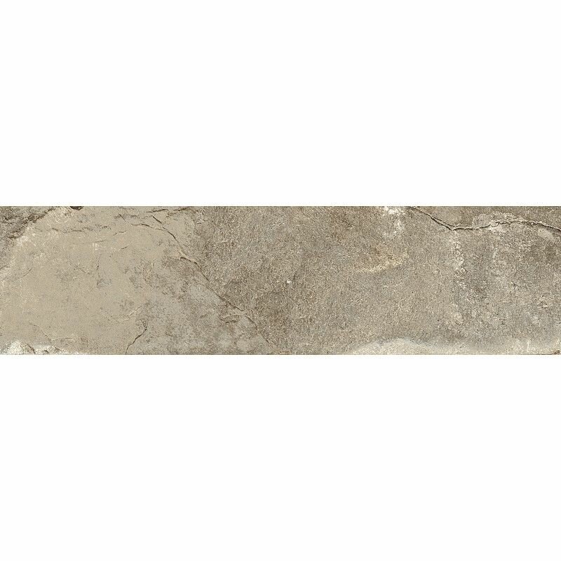 Плитка клинкерная Керамин Колорадо 3 бежевый 24.5x6.5 см (34 шт 0.54 м2)