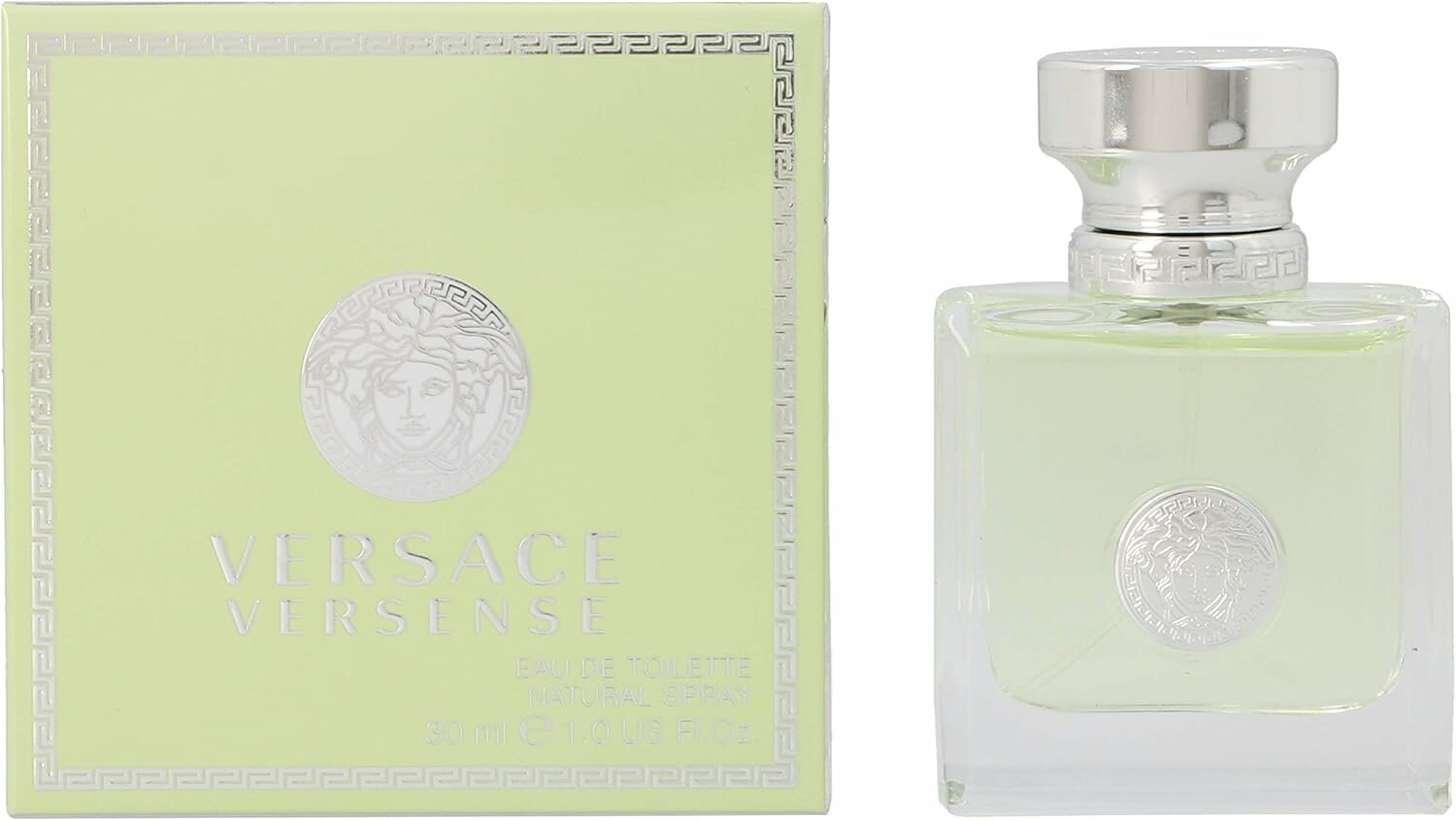 Versace туалетная вода Versense, 30 мл