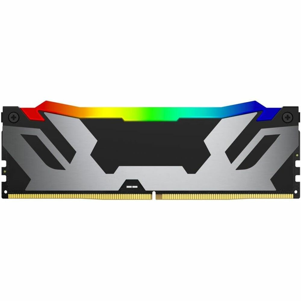 Оперативная память Kingston DDR5 16Gb 8000MHz pc-64000 FURY Renegade RGB XMP CL38 1.45V (KF580C38RSA-16)