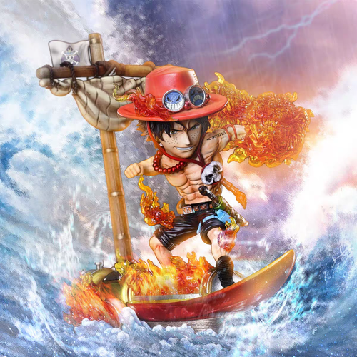 Коллекционные фигурки аниме 