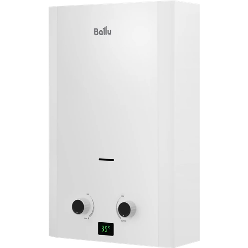 Проточный водонагреватель Ballu Fiery GWH 6 газовый НС-1584742 924600₽