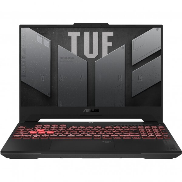 Ноутбук ASUS TUF Gaming A17 (AMD Ryzen 9 7940HS/17.3"/1920x1080 144Hz/16GB/1TB SSD/NVIDIA GeForce RTX 4050 6GB) Mecha Gray