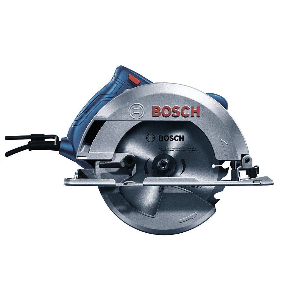 Ручная циркулярная пила Bosch GKS 140 Professional