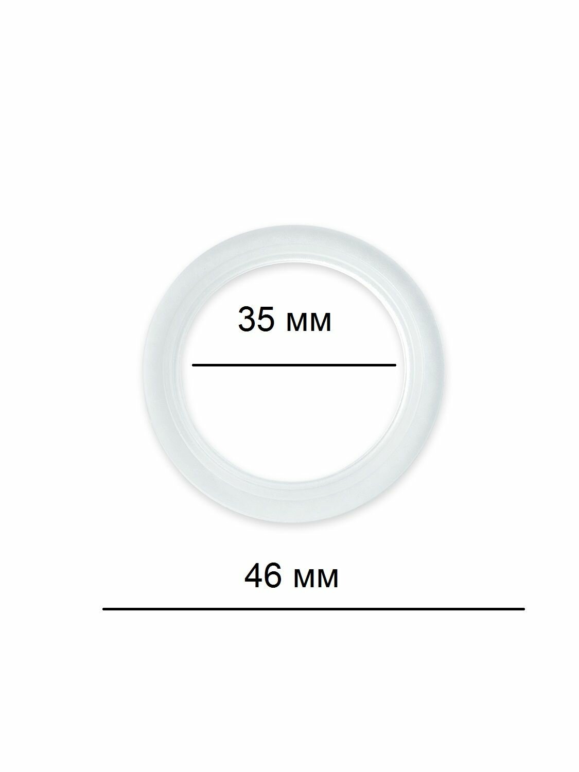 фото Силиконовое кольцо 106 Р Арктика Уазик