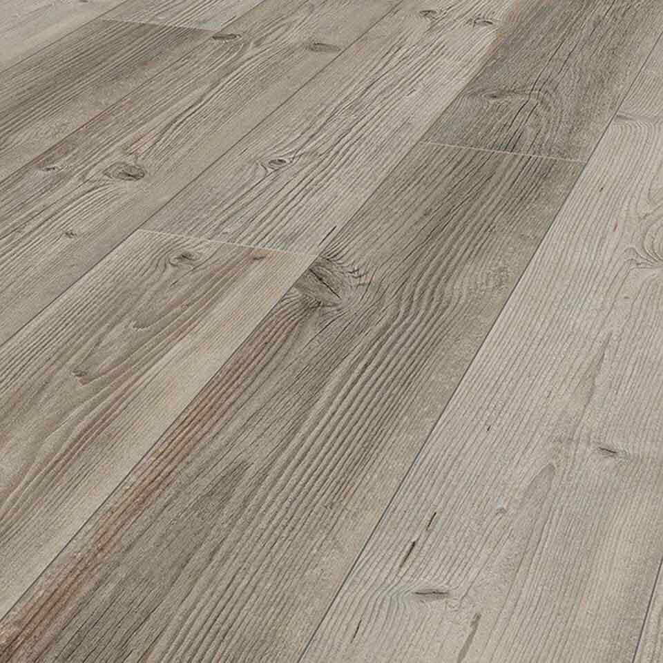 фото Кроношпан Вариостеп Классик 832 ламинат 32 класс 8мм Сосна Горная хижина (упак. 2,22 кв. м.) / KRONOSPAN Variostep Classic 832 ламинат 32 класс 1285х19