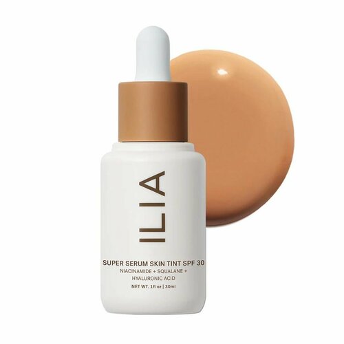 Ilia Beauty Тональная Основа Super Serum Skin Tint Broad Spectrum SPF 30 30ml Kokkini