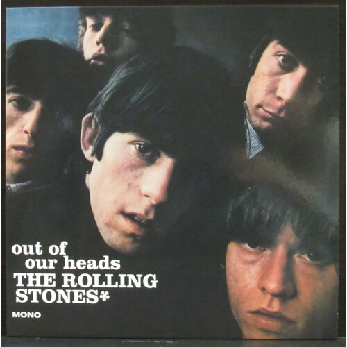 rolling stones out of our heads universal 2002 cd ec компакт диск 1шт Rolling Stones Виниловая пластинка Rolling Stones Out Of Our Heads (Usa) - Mono
