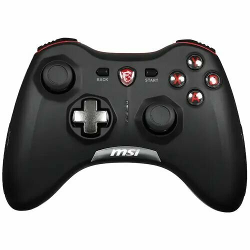 Геймпад проводной MSI Force GC20 черный 5500₽