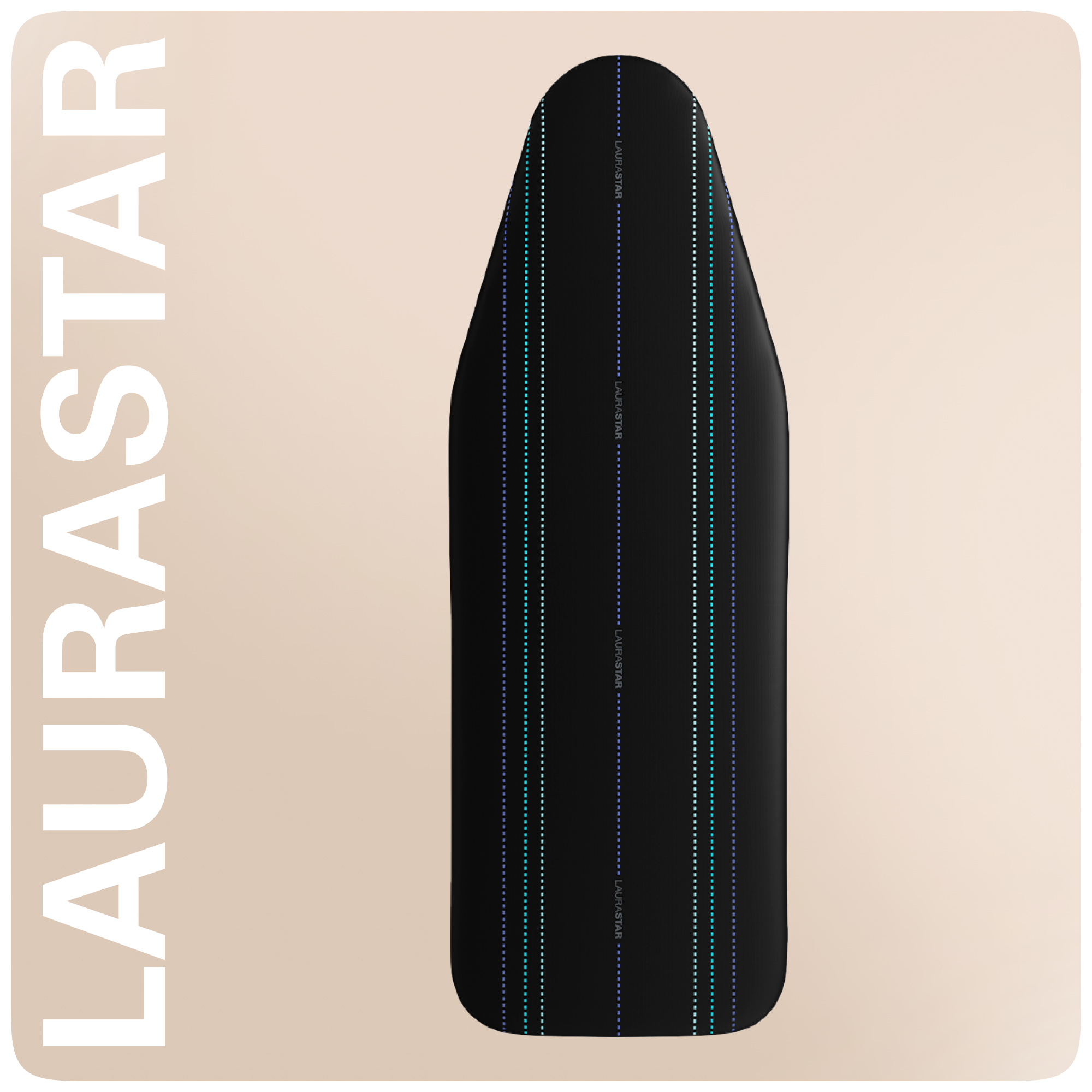 Чехол Laurastar Universal Cover Black для гладильной доски