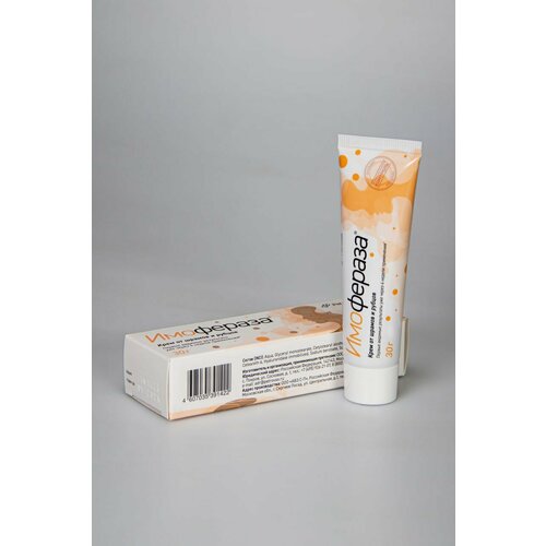 Крем от шрамов и рубцов 30 г