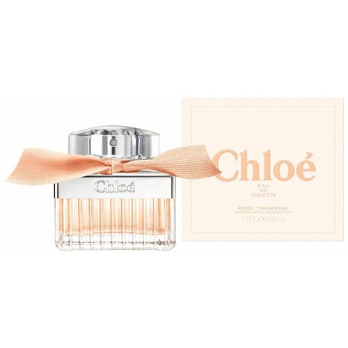 Chloe туалетная вода Rose Tangerine, 30 мл