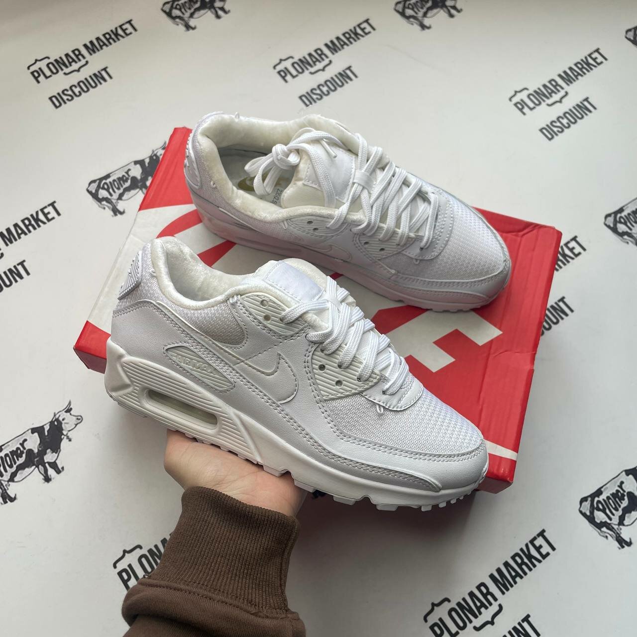 Кроссовки NIKE Air Max 90