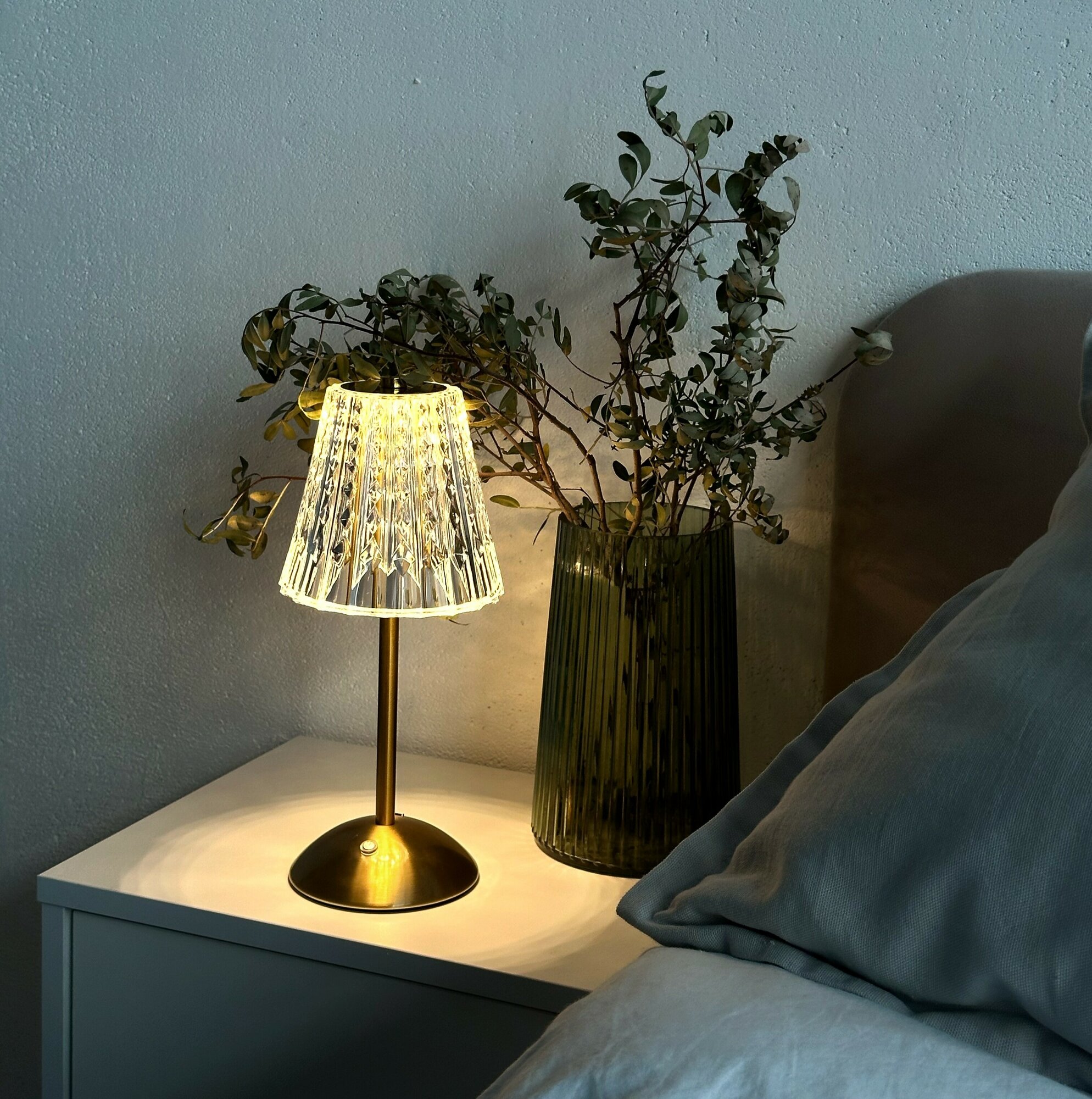 фото LED Лампа Sinvara в винтажном стиле