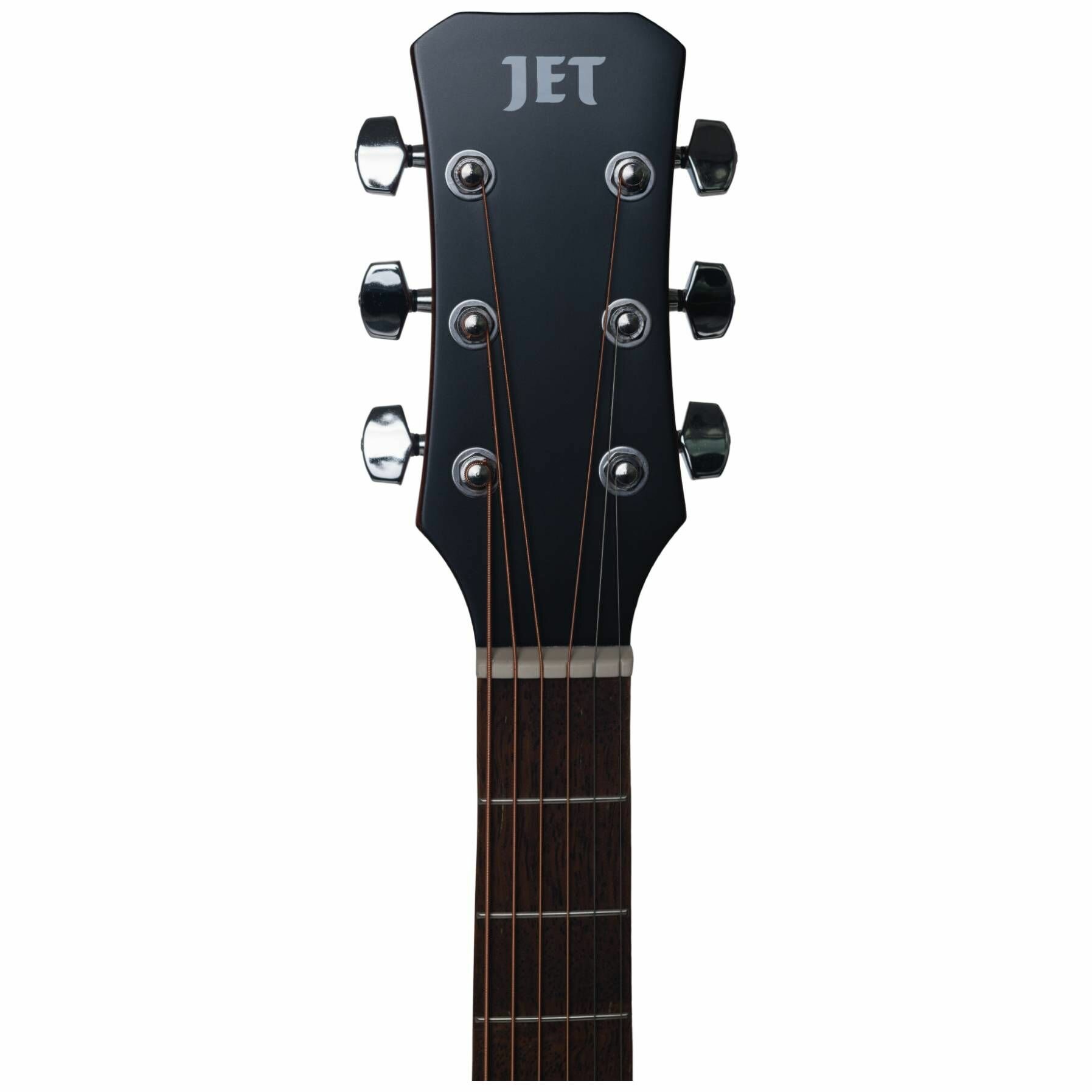 Акустическая гитара JET - фото №17