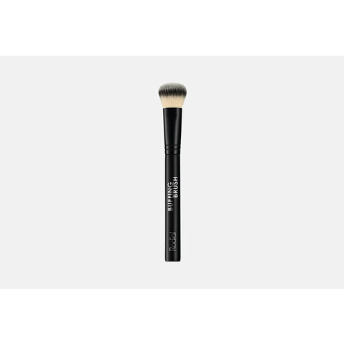 Кисть для тональной основы RODIAL, BUFFING BRUSH 1шт