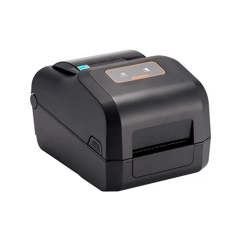 Принтер этикеток/ XD5-40t, 4" TT Printer, 203 dpi, USB, Serial, Ethernet, Black