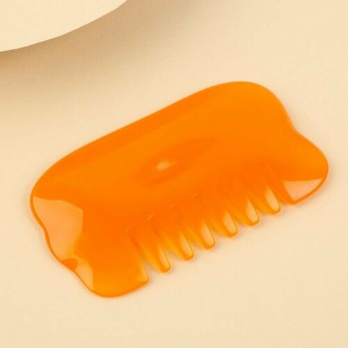 Расческа-скребок гуаша Real из смолы цвет не указан 2 штуки 37700₽