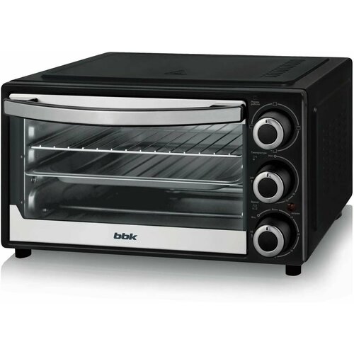 Мини-печь BBK OE1832M черный 749000₽