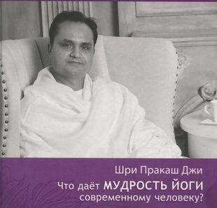 Что даёт мудрость йоги современному человеку. Книга 3 - фото №1