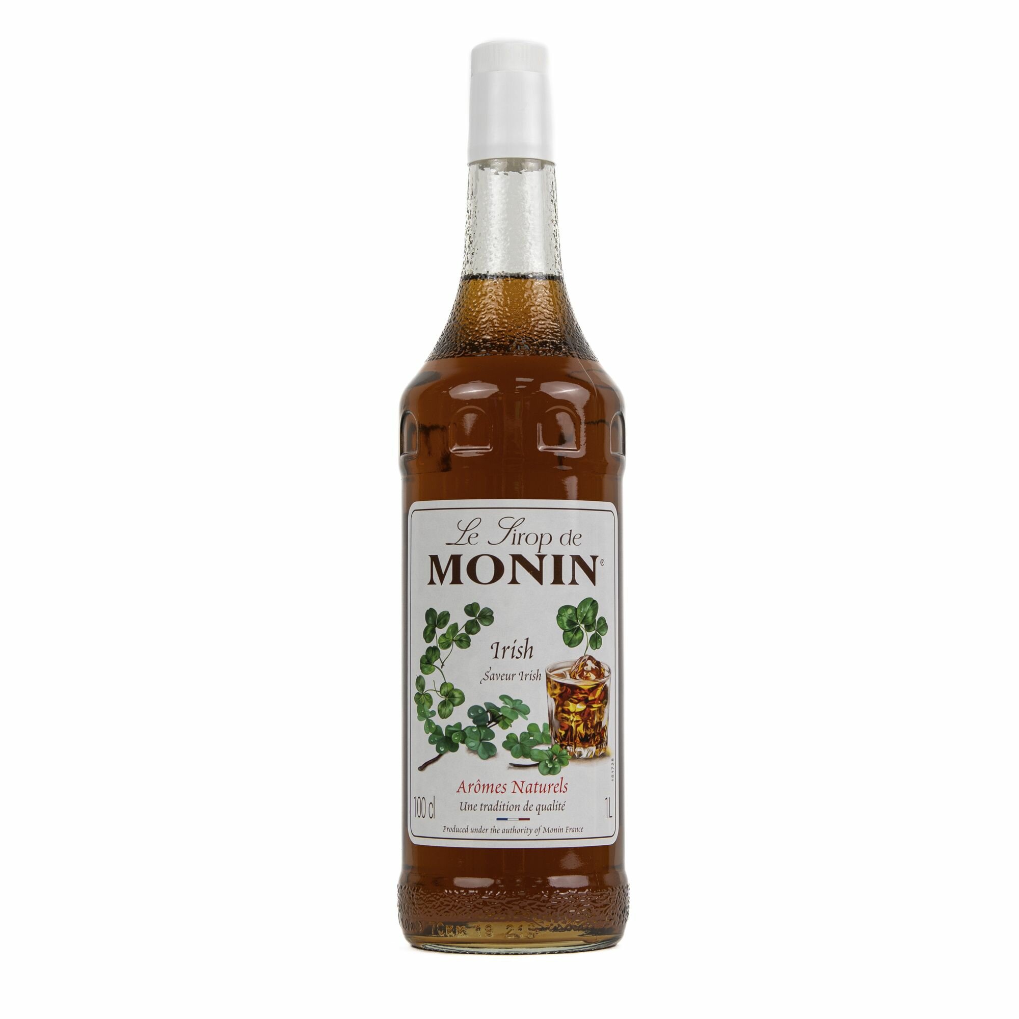 Сироп MONIN Ирландский кофе 1 литр, стекло