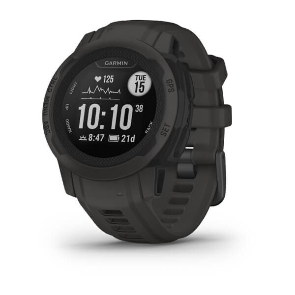 Умные часы Garmin Instinct 2S GPS, графит