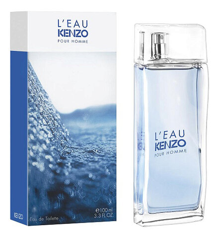 Kenzo L'Eau Pour Homme туалетная вода 100мл