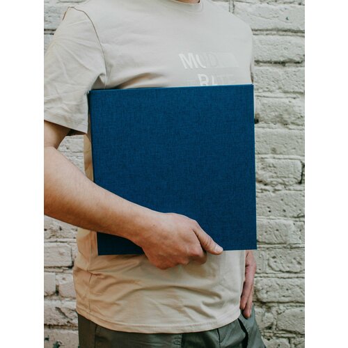 Семейный фотоальбом с магнитными страницами KANWOOD