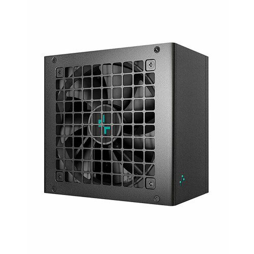 Блок питания 850Вт Deepcool PN850D APFC120мм3PCI-E8SATA12VHPWR80GoldR-PN850D-FC0B-EU 11485₽