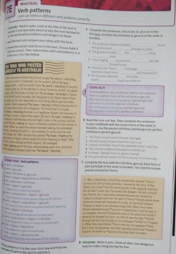 Solutions. Third Edition. Advanced. Student's Book and Online Practice Pack - фото №13