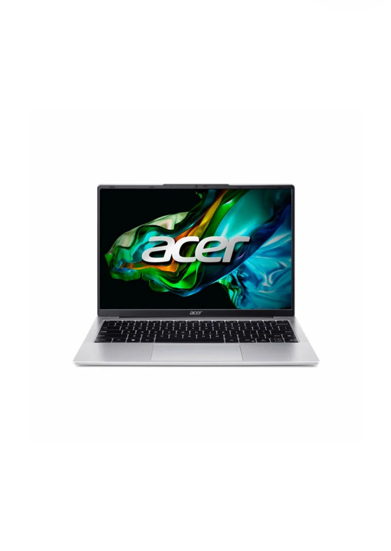 Ноутбук 14" IPS WUXGA ACER Aspire AL14-31P-C8EV (Processor N100/8Gb/256Gb SSD/VGA int/noOS) (NX. KS8ER.001)