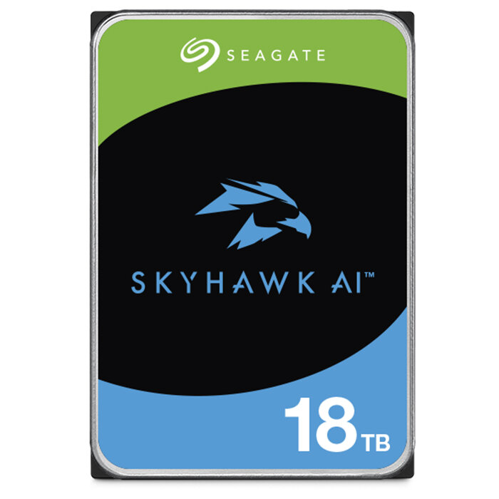 Жесткий диск SEAGATE SkyHawkAI , 18ТБ, HDD, SATA III, 3.5" - фото №18
