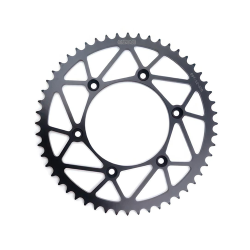 Звезда ведомая 52 Сталь JTR897 OTOM для эндуро и кроссовых мотоциклов KTM, Husqvarna, GasGas