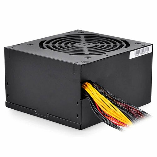 DN500 Bulk 500w, 80 PLUS® 230V черный