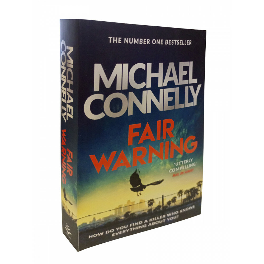 Fair Warning (Michael Connelly) - фото №9