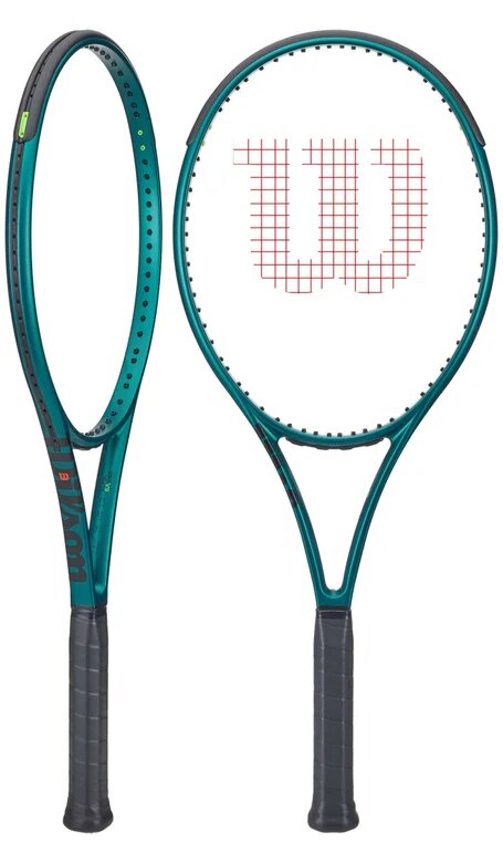 Теннисная ракетка Wilson Blade 100L V9.0
