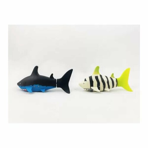 Радиоуправляемые Рыбки Create Toys (С Бассейном) - 3315-WHITE набор радиоуправляемые рыбки с бассейном create toys 3315 black