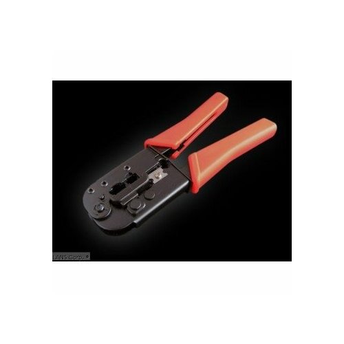 Инструмент для обжима разъемов RJ45 и RJ11 3115₽