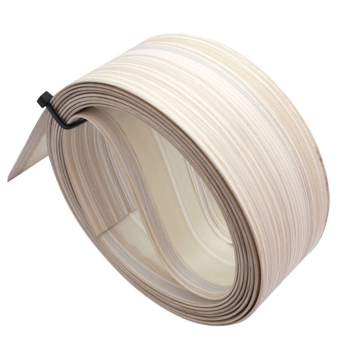 фото Уголок ПВХ универсальный на стену 25х25х2700мм Кипер бежевый