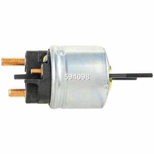 Втягивающее реле стартера Renault Clio, Kangoo, Laguna, Scenic, Thalia (Рено Клио, Кангу, Лагуна, Сценик, Талиа) / Mercedes G W461 / E W124 (Мерседес)