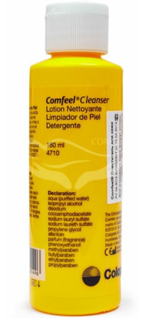 Coloplast Comfeel Cleanser Очиститель для кожи во флаконе, 180 мл