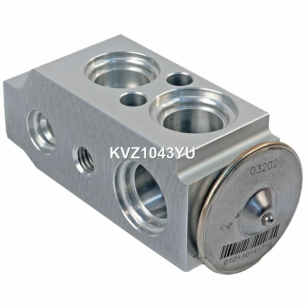 Клапан кондиционера расширительный Kia Ceed, Cerato (Киа Сид, Церато) / Hyundai Elantra (Хендай Элантра)