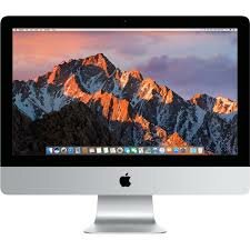 Моноблок Apple iMac 21.5" 2015, Intel Core I5 3.1GHz, RAM 8, HHD 512, Intеl Iris Pro Graphics 6200, macOS